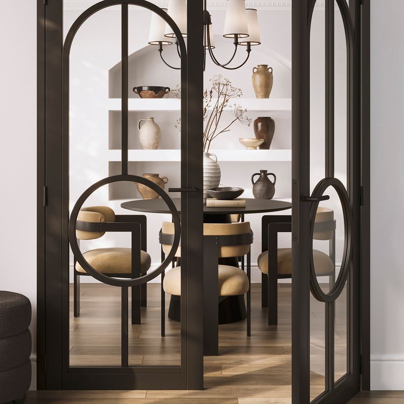 Browns Dining Chair - Industrious Decor