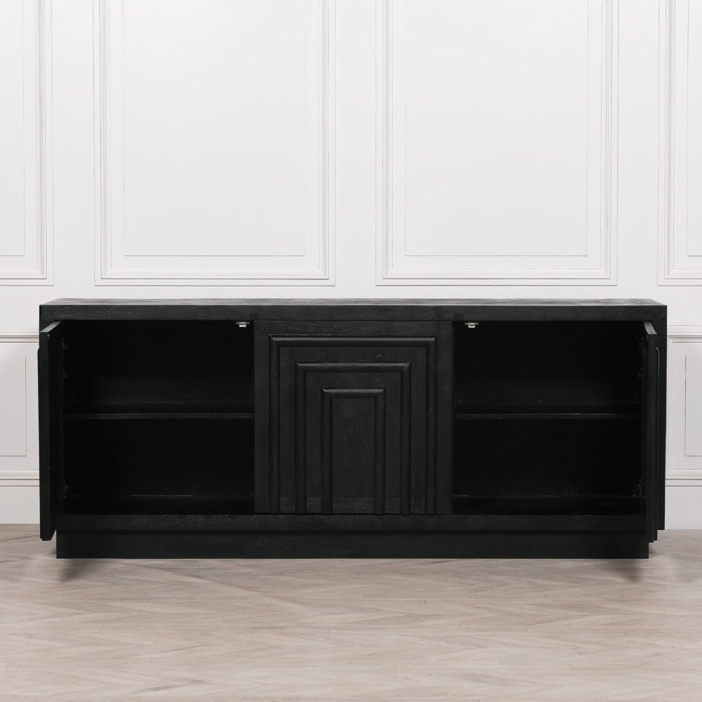 Panel Front Sideboard - Industrious Decor