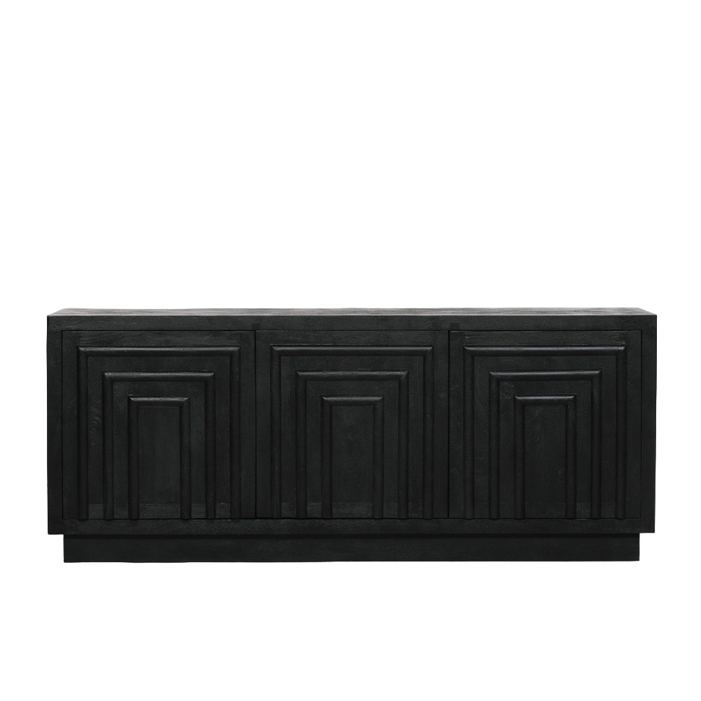 Panel Front Sideboard - Industrious Decor