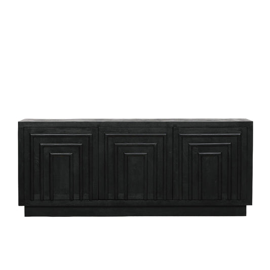 Panel Front Sideboard - Industrious Decor