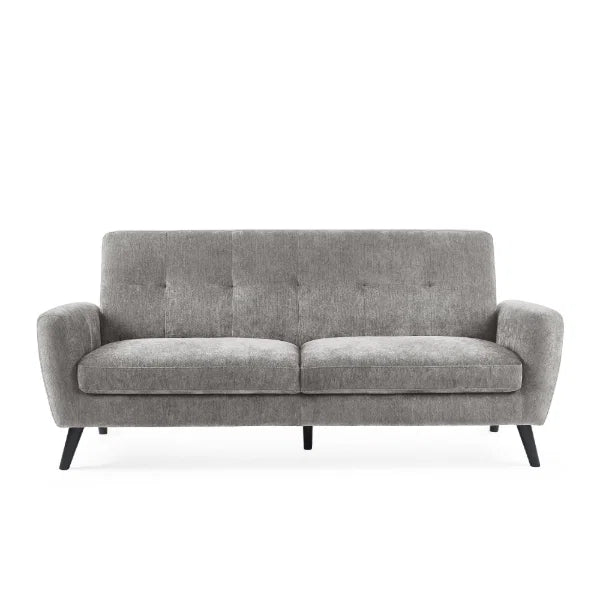 Parker 3 Seater Sofa | CRIB 5 Certified | Contract Grade - Industrious Decor