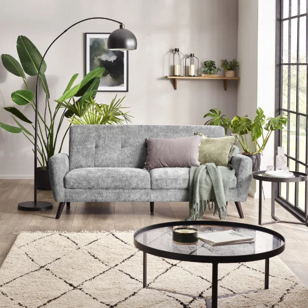 Parker 3 Seater Sofa | CRIB 5 Certified | Contract Grade - Industrious Decor