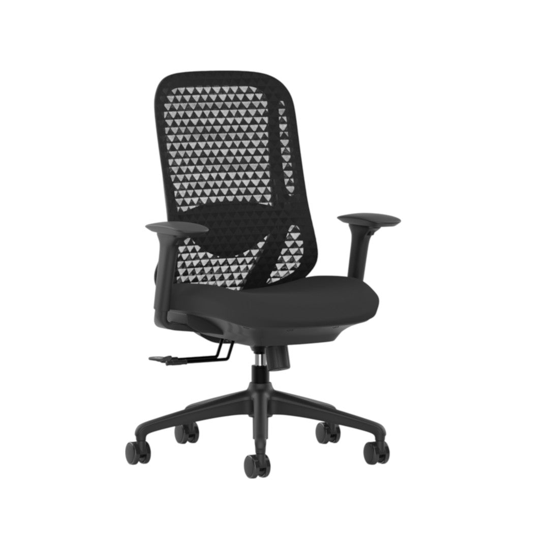 Pulse Ergonomic Mesh Back Office Chair