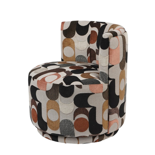 Quant Accent Chair - Industrious Decor