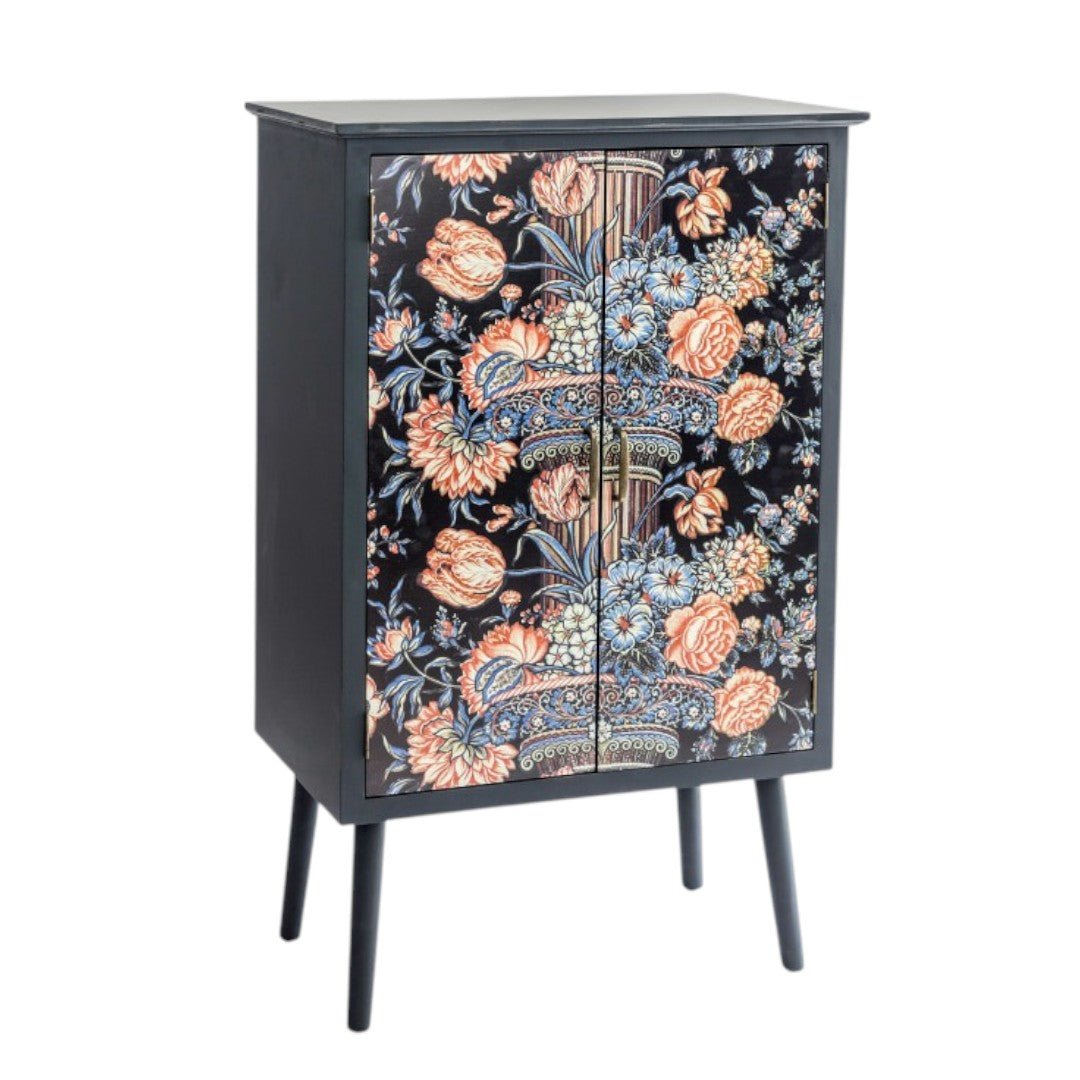 Raphael Cabinet - Industrious Decor