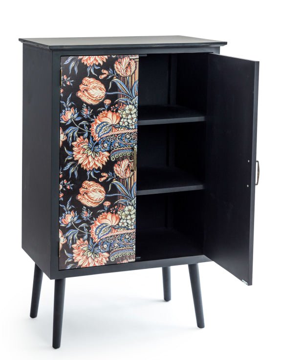 Raphael Cabinet - Industrious Decor