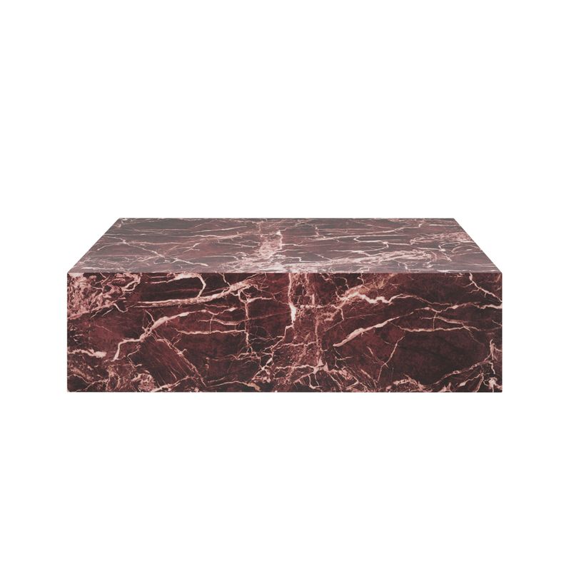 Rimini Borgogna Coffee Table - Industrious Decor