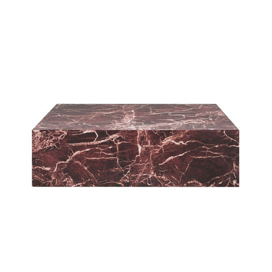 Rimini Borgogna Coffee Table - Industrious Decor