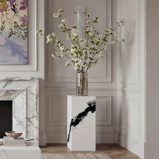 Rimini Caldore Pillar - Industrious Decor