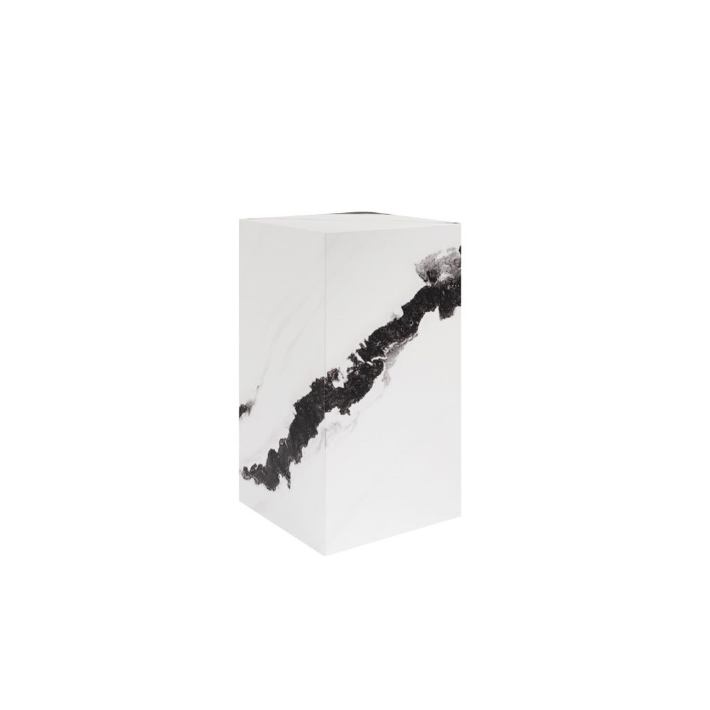 Rimini Caldore Pillar - Industrious Decor