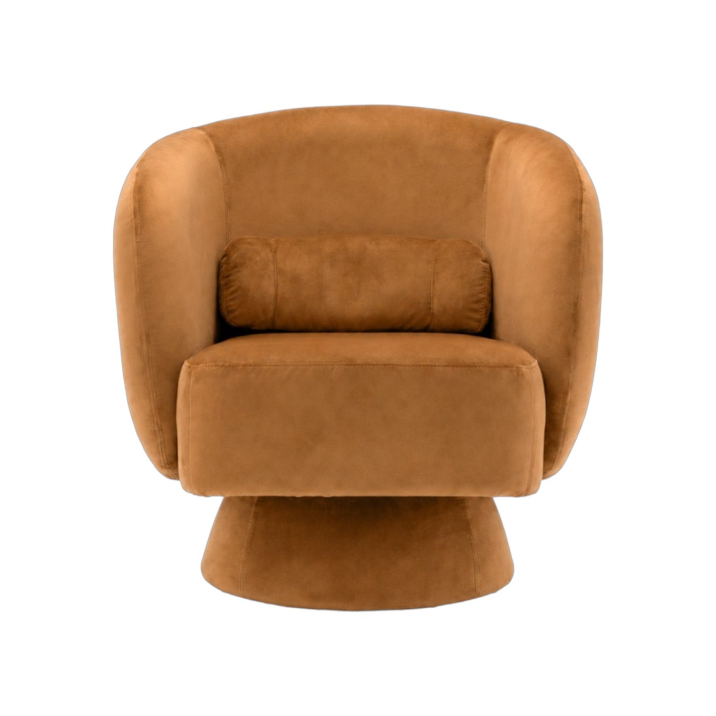 Romo — Velvet Accent Chair - Crib 5