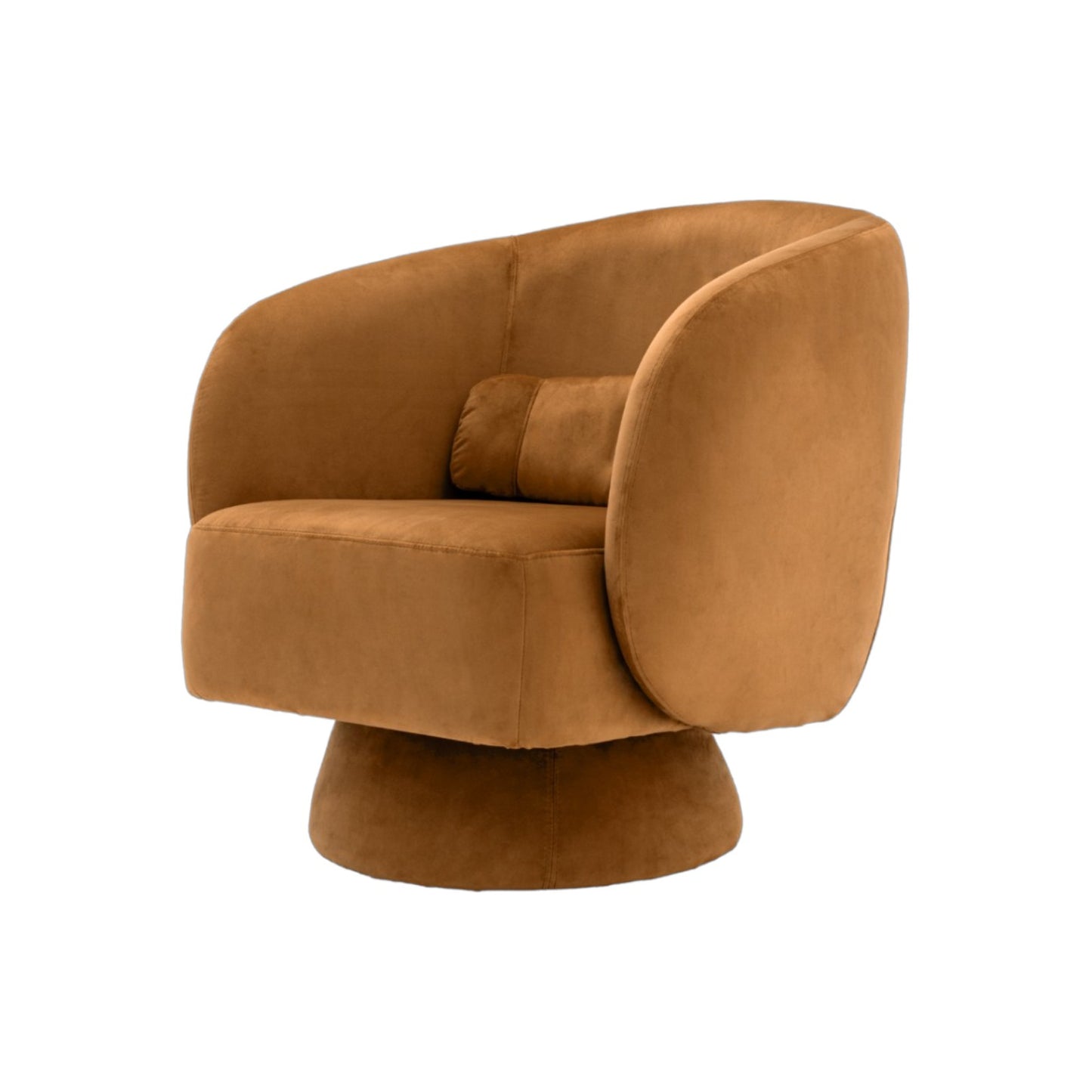 Romo — Velvet Accent Chair - Crib 5