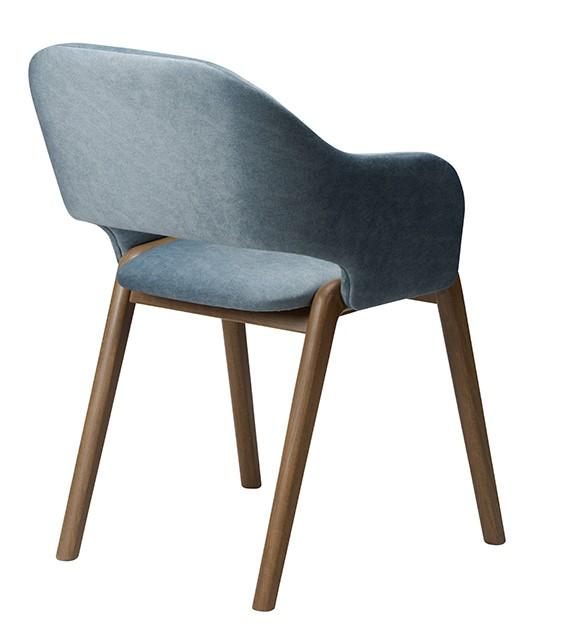 Rosen Armchair - Industrious Decor