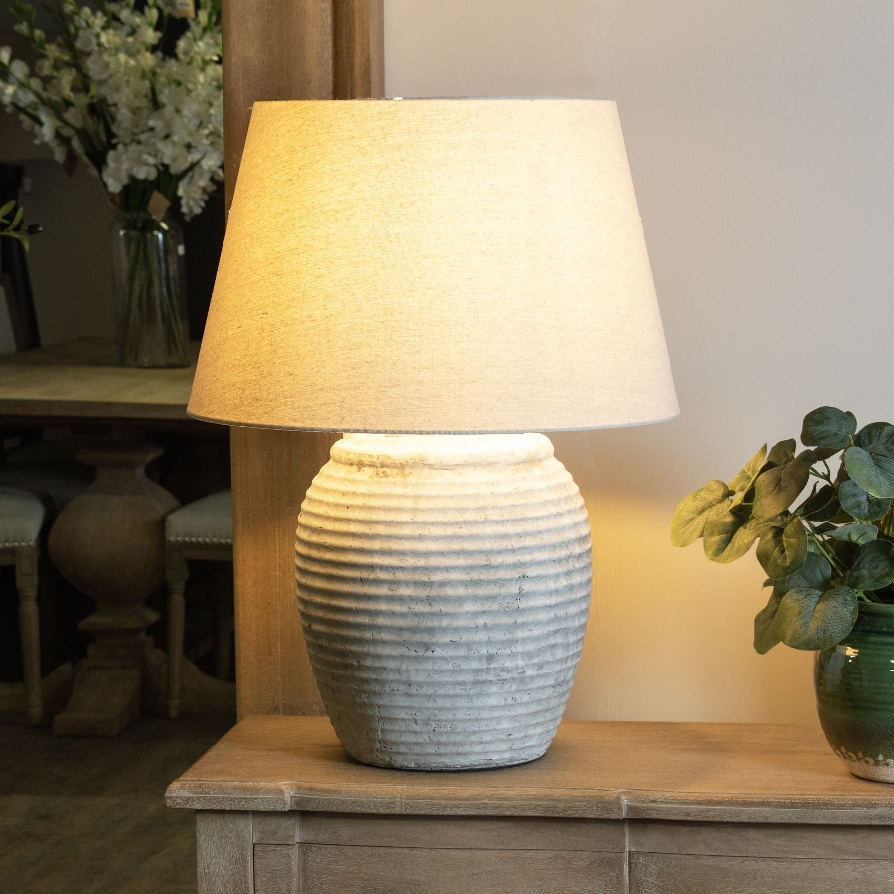 Rowan Lamp - Industrious Decor