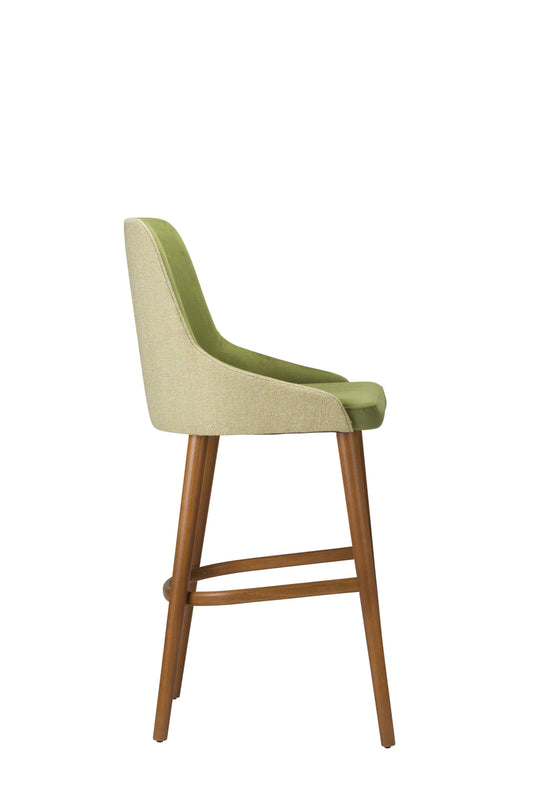 ROWE Highchair – Fully Upholstered - Industrious Decor