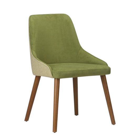ROWE Side Chair – Fully Upholstered - Industrious Decor