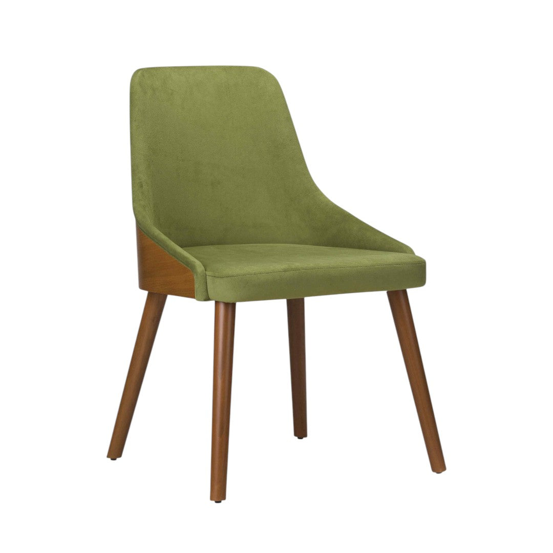 ROWE Side Chair – CRIB 5 Onset Veneer Back - Industrious Decor