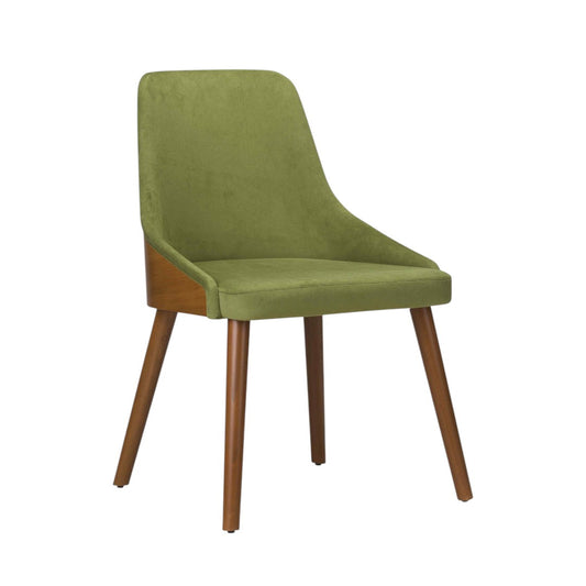ROWE Side Chair – Onset Veneer Back - Industrious Decor