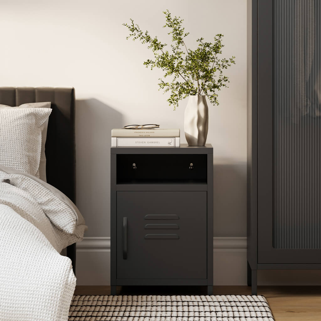 Russell Cabinet - Industrious Decor