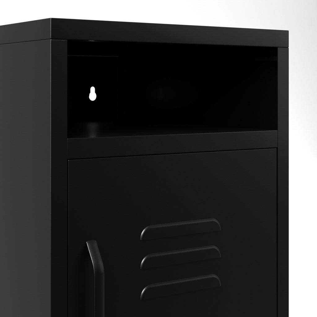 Russell Cabinet - Industrious Decor