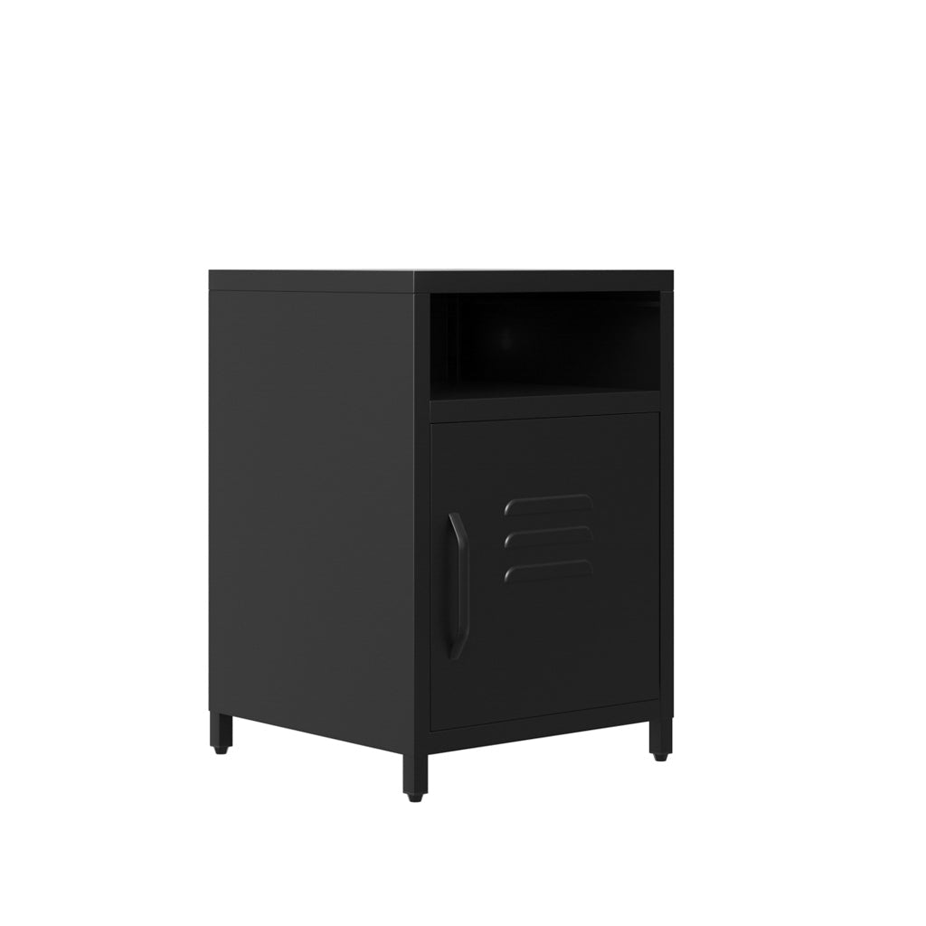 Russell Cabinet - Industrious Decor