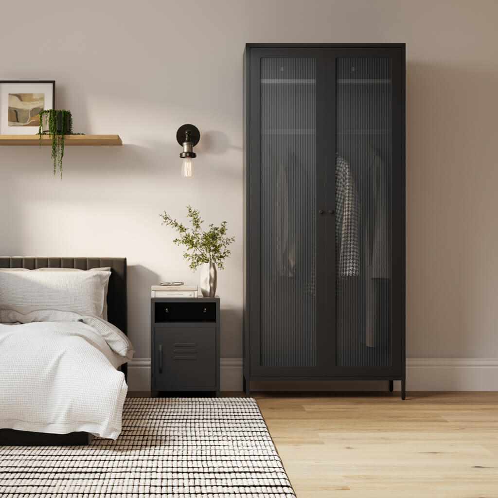 Russell Cabinet - Industrious Decor