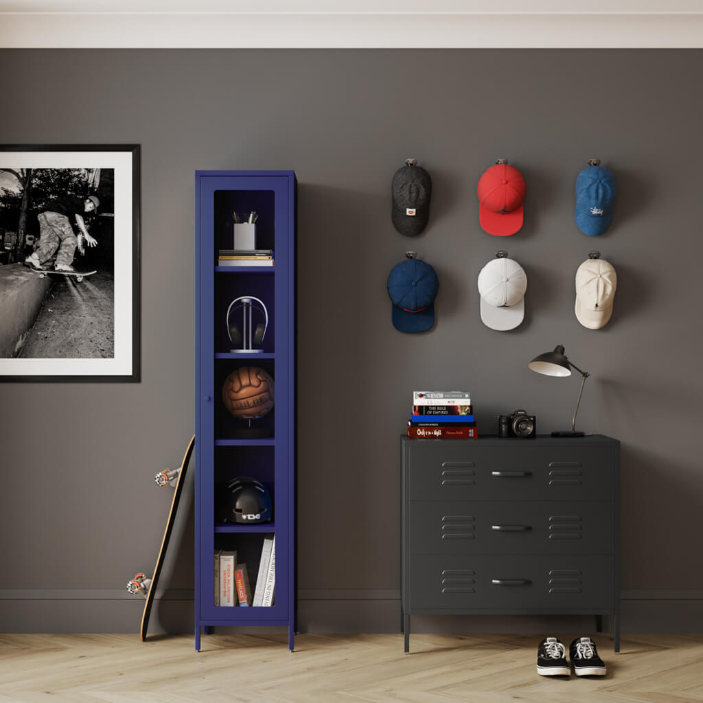 Russell Chest - Industrious Decor