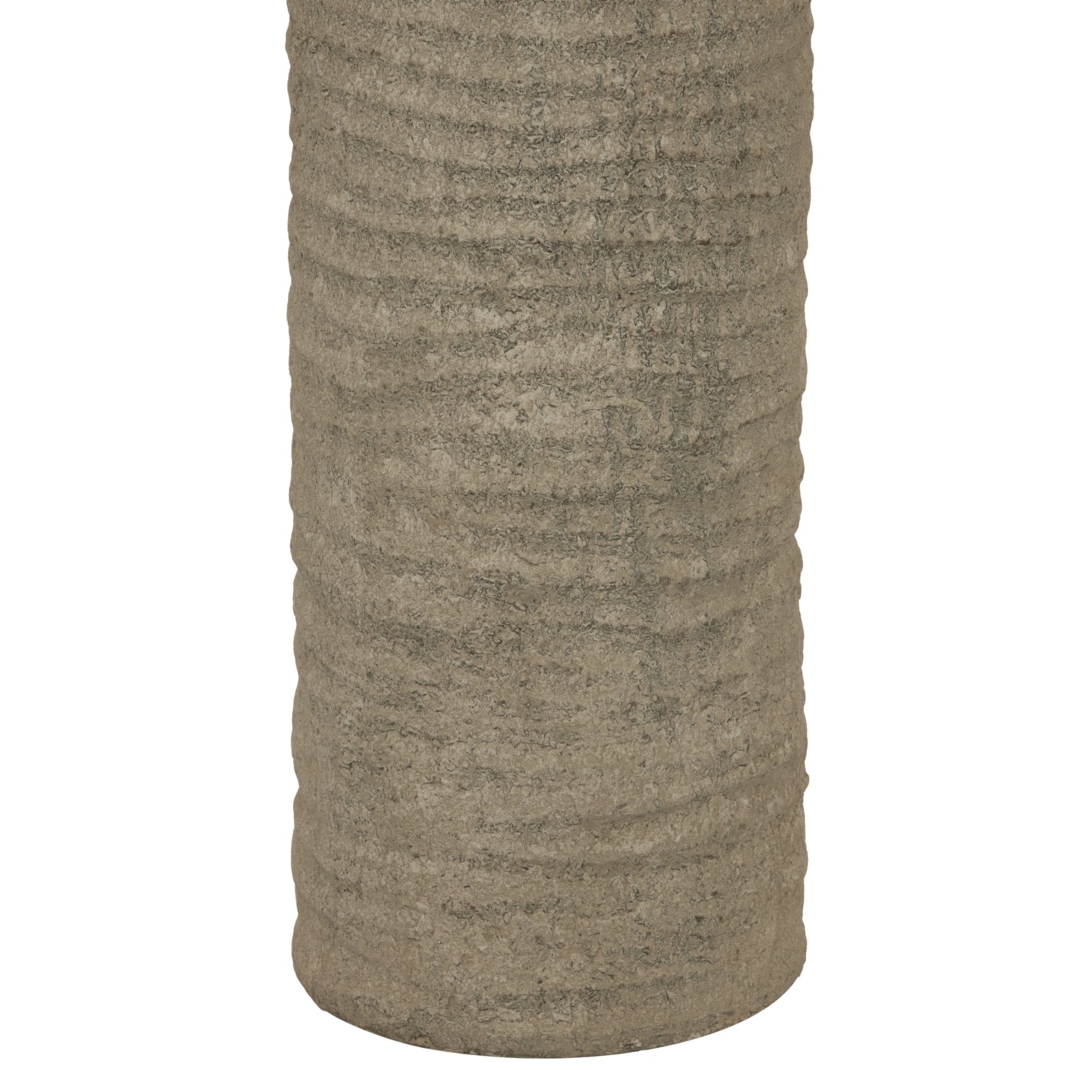 Rustic Pillar Lamp - Industrious Decor