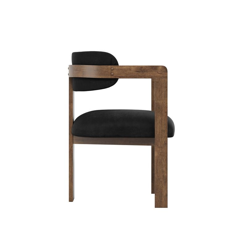 Browns Dining Chair - Industrious Decor