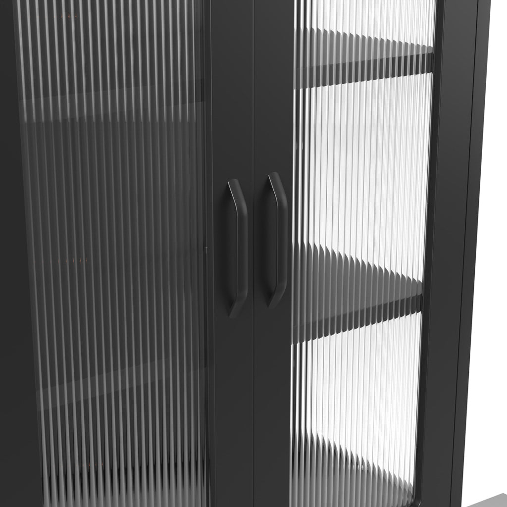 Ryter Cabinet - Industrious Decor