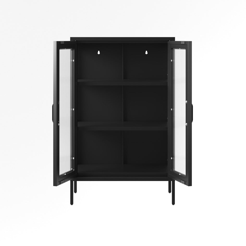Ryter Cabinet - Industrious Decor