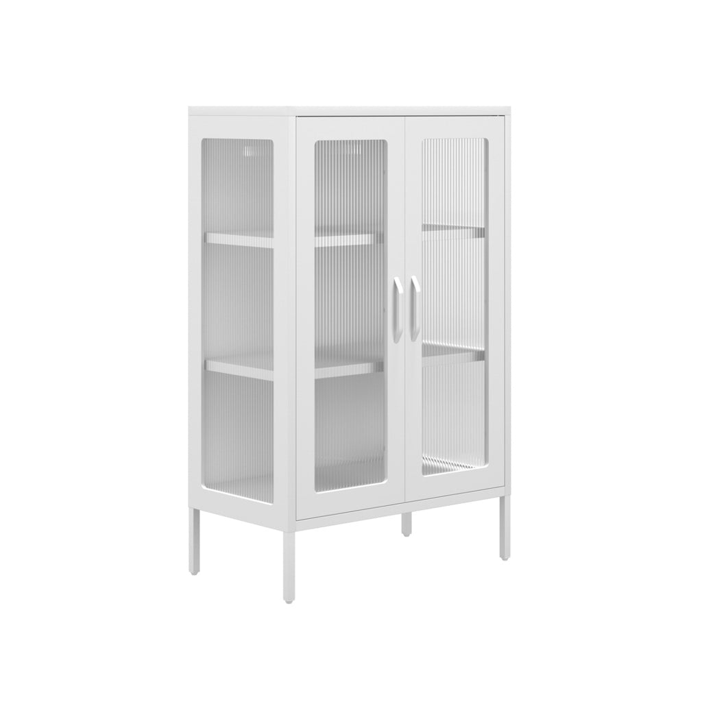 Ryter Cabinet - Industrious Decor