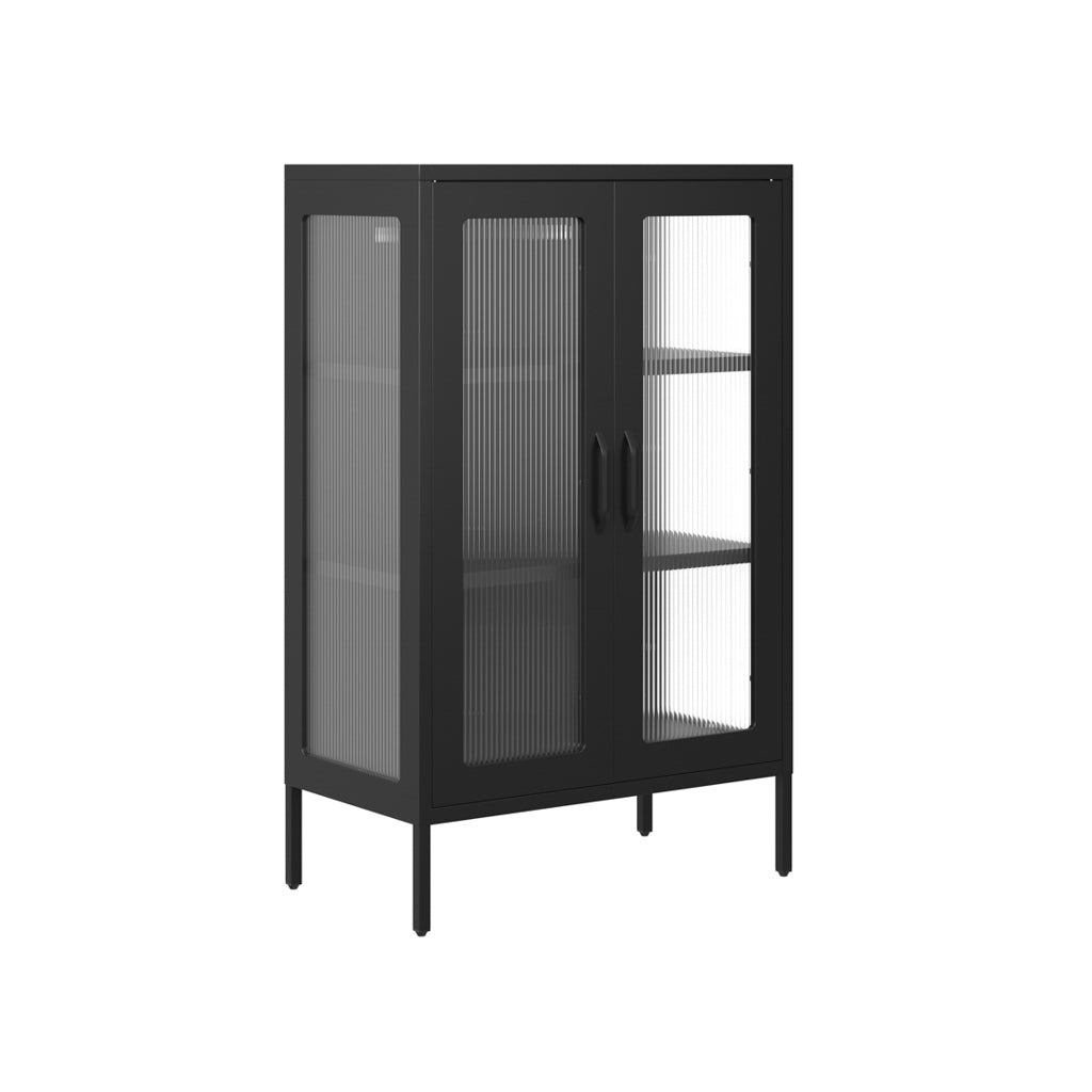 Ryter Cabinet - Industrious Decor
