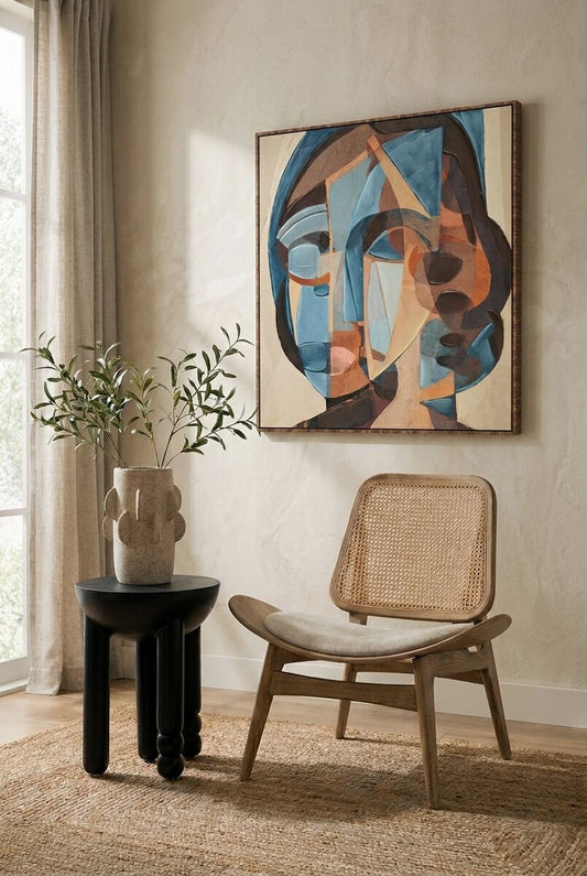 The Bloomsbury Chair - Industrious Decor