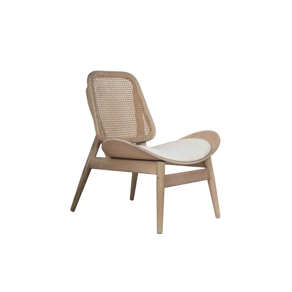 Sterling Chair — White Wash Frame