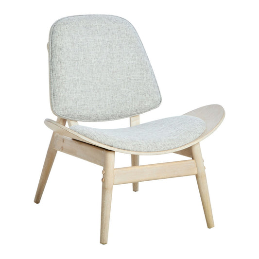 The Aldwych Chair Grey - Industrious Decor