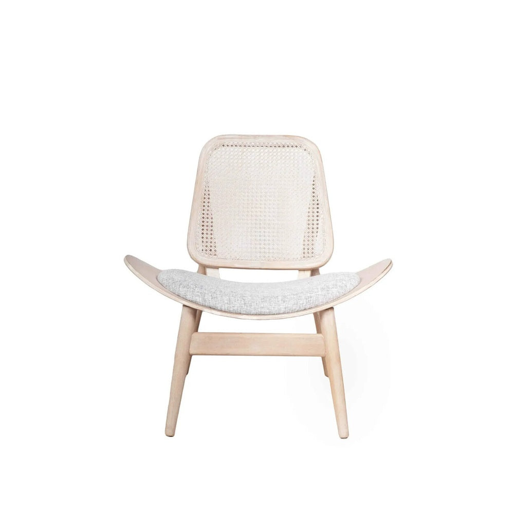 Sterling Chair — White Wash Frame