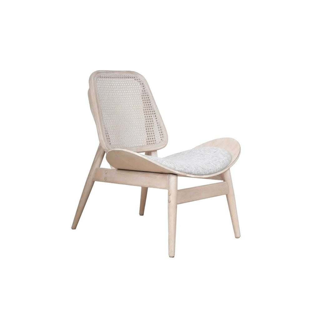Sterling Chair — White Wash Frame