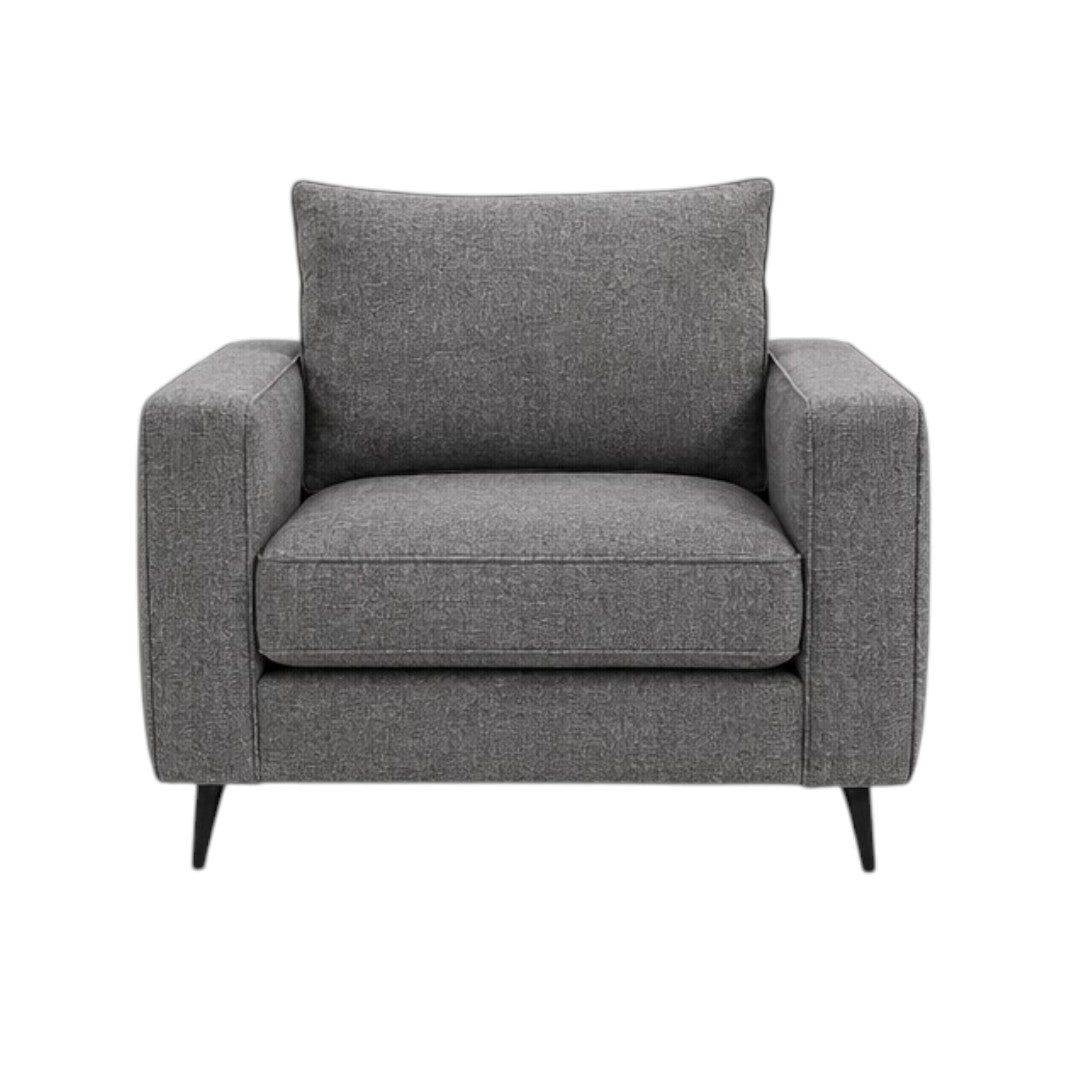 Shoreditch Armchair — Bespoke CRIB 5 Contract Chair