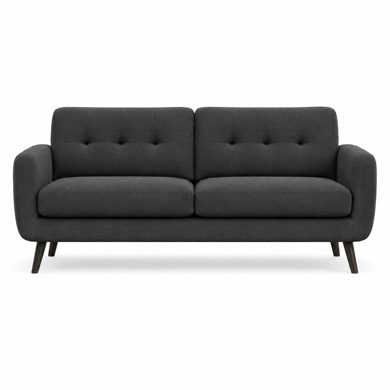 Skipton Armchair — Charcoal | CRIB 5 | In Stock