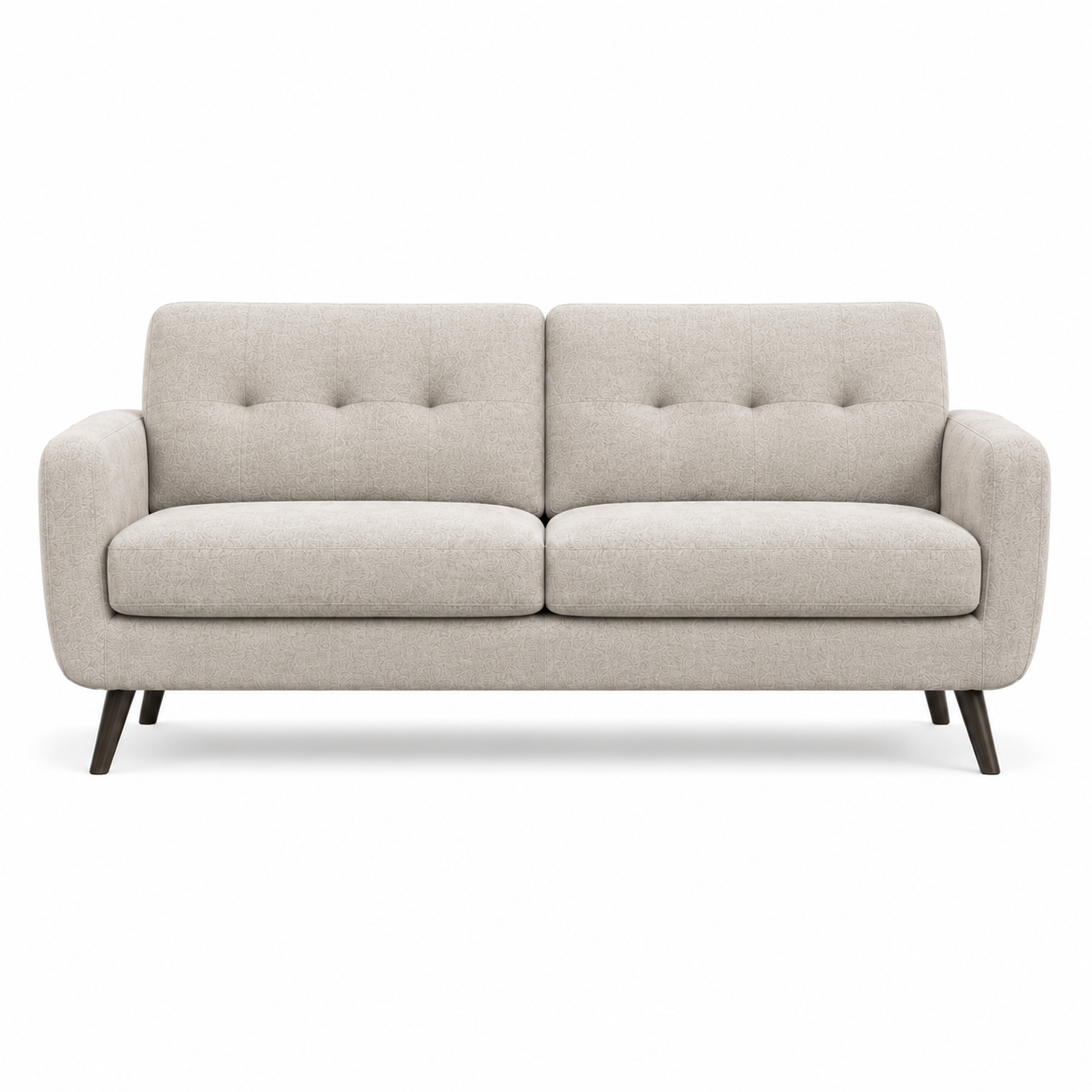 Skipton 3-Seater — Stone | CRIB 5 | In Stock