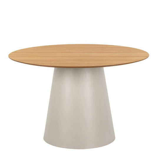 Page Dining Table - 120cm - Industrious Decor