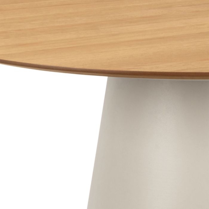 Page Dining Table - 120cm - Industrious Decor