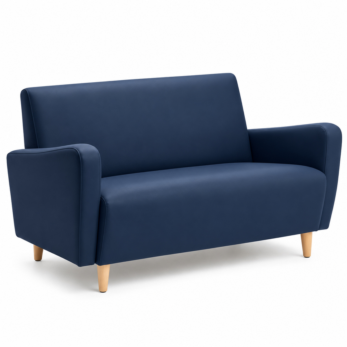 Calderwick 2-Seater Sofa with Arms - Industrious Decor