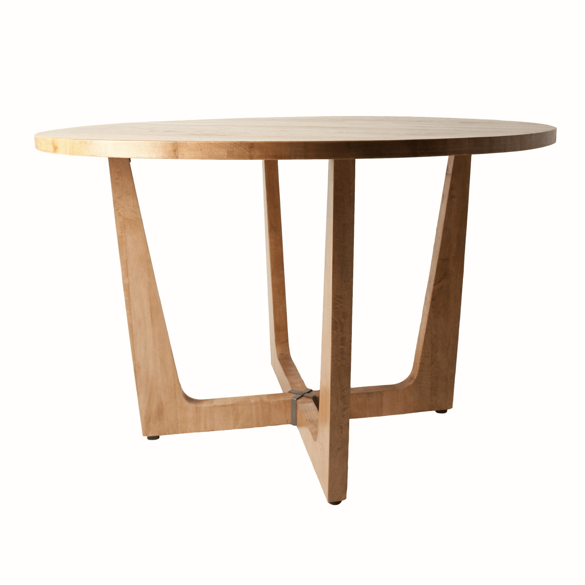 Stepwood Dining Table - Industrious Decor