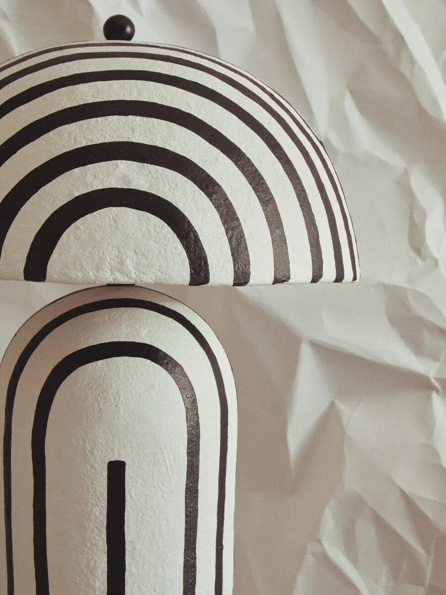 Stilo Table Lamp - Industrious Decor
