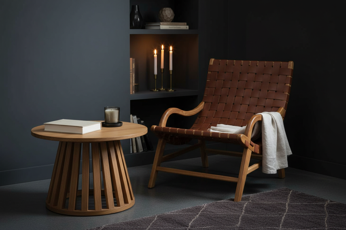 The Belgravia Chair - Industrious Decor
