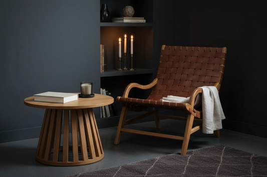 The Belgravia Chair - Industrious Decor