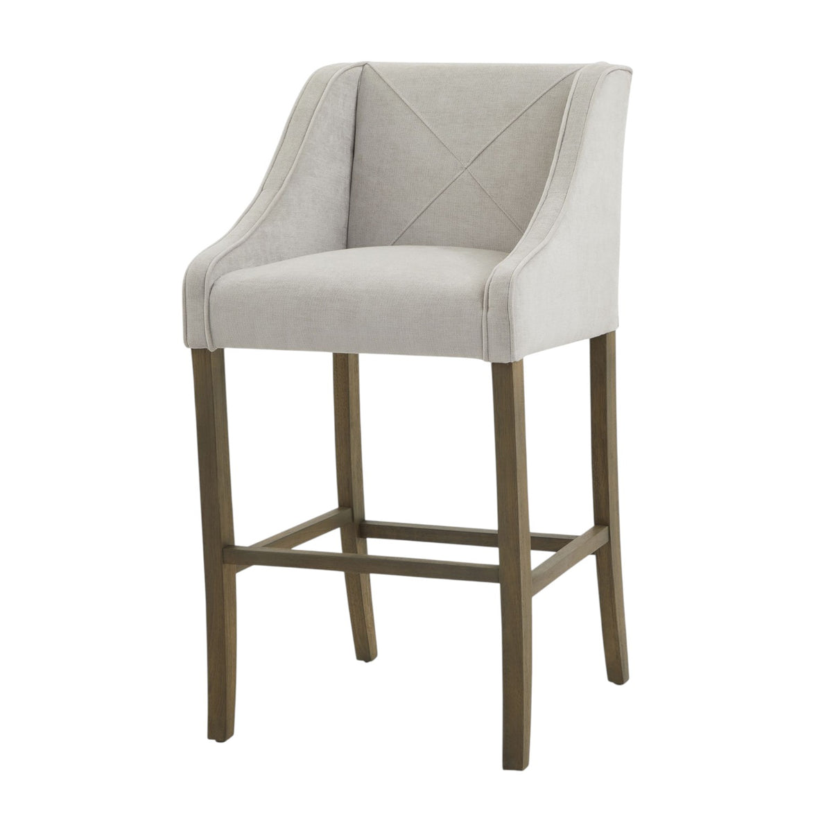 Camden Bar Stool - Industrious Decor