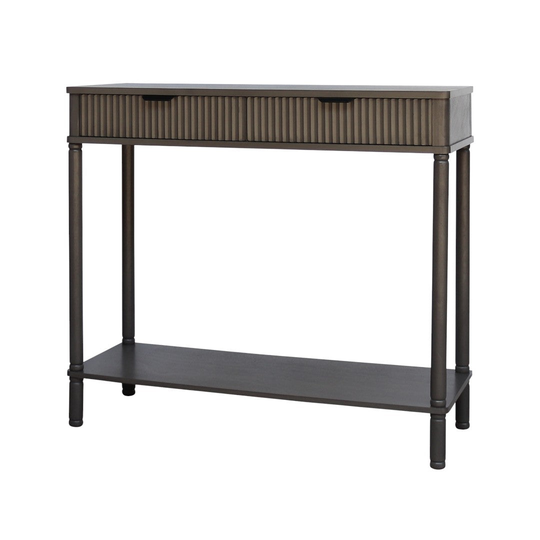 Ronan Two Drawer Console